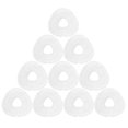 thumbnail image 1 of 10pcs Compatible For J4 Lite Robot Vacuum Cleaner Replacement Accessories Mop Cloths Pad Rag Spare, 1 of 5
