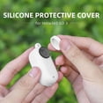 thumbnail image 5 of Silicone Protective Case Set for Insta360 GO 3 Action Camera Housing Soft Shell Cover Skin + Lens Cap + Neck Strap Lanyard Accessories, 5 of 5