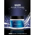 thumbnail image 6 of Legacy Nails 2 oz White Acrylic, 6 of 7