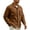 Camel, variant on GrmtClth Men's Cargo Jacket Lapel Collar Button Down Long Sleeve Tops Lightweight Utility Coat Multi Pockets Casual Outdoor Workwear Outerwear