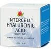 Reviva Labs Intercell Hyaluronic Acid Night Gel 2 oz Gel