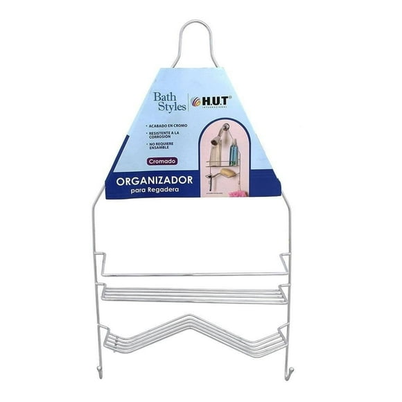 Organizador Bath Styles H.U.T. para Regadera
