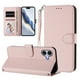 thumbnail image 3 of Funda Cartera GANGXUN para iPhone 16 Plus – Cierre Magnético, Protección RFID, Correa Desmontable, Compatible con Carga Inalámbrica, 3 of 6