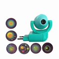 thumbnail image 4 of Starry Animal Projector LED Projector 6 Images Sensor EU Plug Night Light For Kids Baby Bedroom Decoration, 4 of 4
