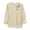 Beige, variant on Sweatshirts for Women Plus Size Halloween Sweatshirts Printed Round Neck Long Sleeved Sweatshirts Beige XL
