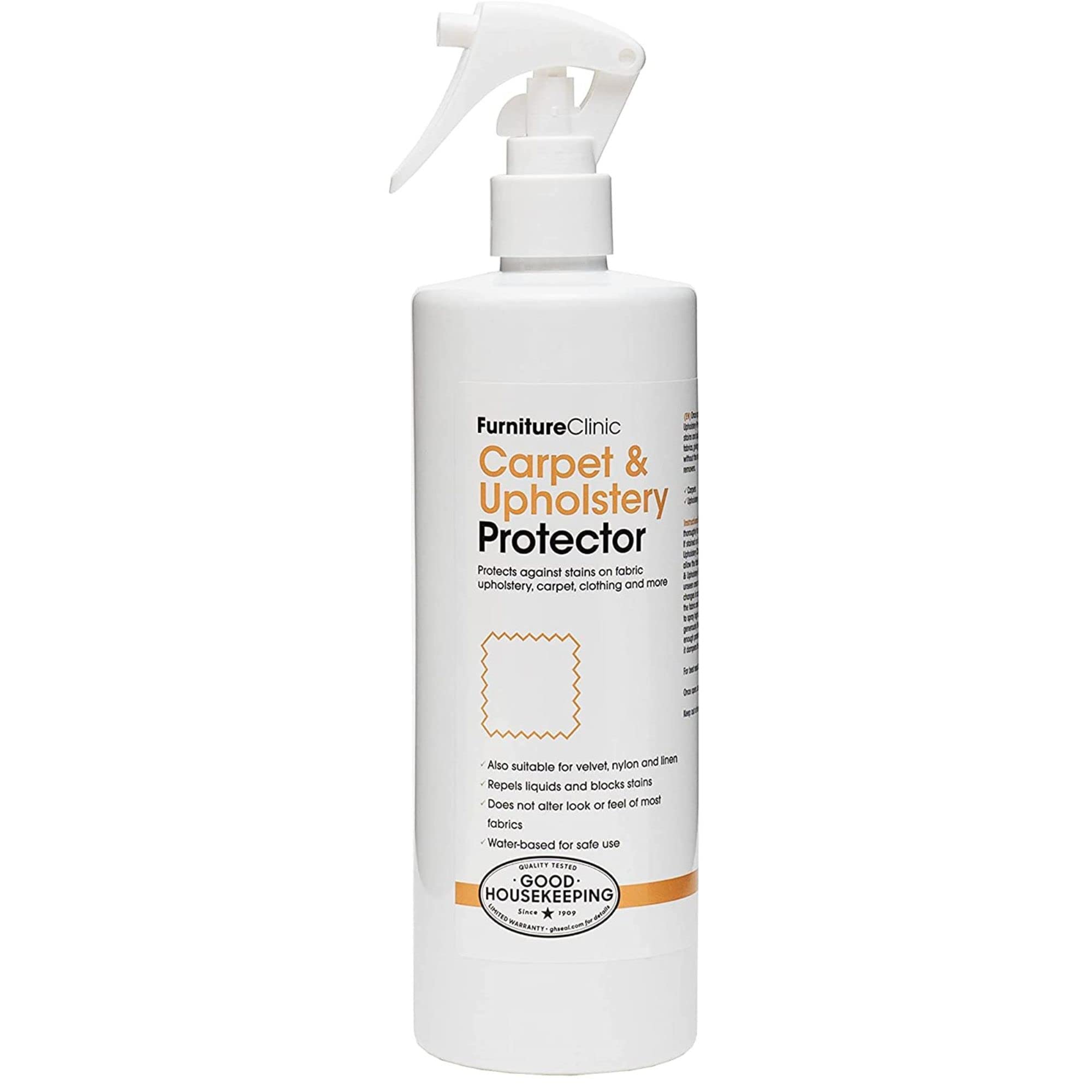 Furniture Clinic Carpet & Upholstery Protector Long Lasting Spot