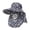 Black, variant on Womens Sun Hats Printed Mesh Wide Brim Face Neck Shield Uv Breathable Sun Hat Outdoor Travel Fishing Caps