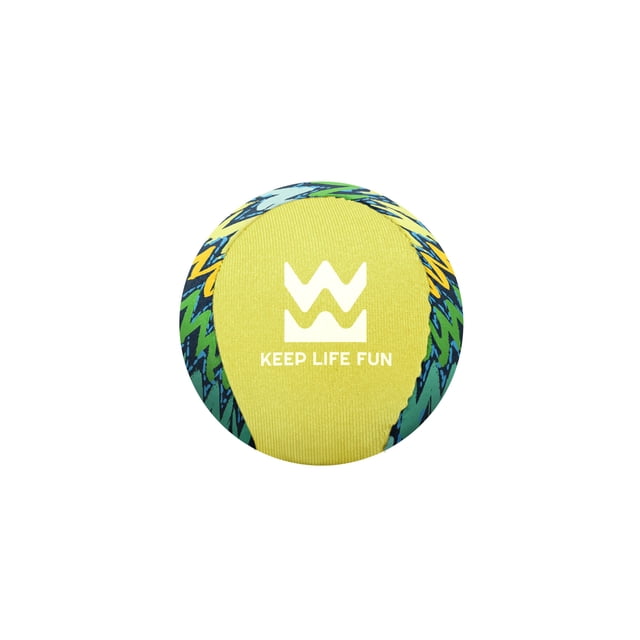 Juguetes de playa impermeables originales de Water Bouncing Ball Waboba