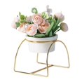 thumbnail image 1 of Flores Decorativas Artificiales Para Dormitorio, Sa De , Oficina, Decoración De Escritorio, Artes cro Colco Flores decorativas de boda, 1 of 8