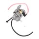 thumbnail image 2 of Carburador Carb Reemplazo Carburador Carburador Carb 0470-454Carburador Carb Fit para Arctic Cat 400 2002-2003 0470-454, 2 of 8