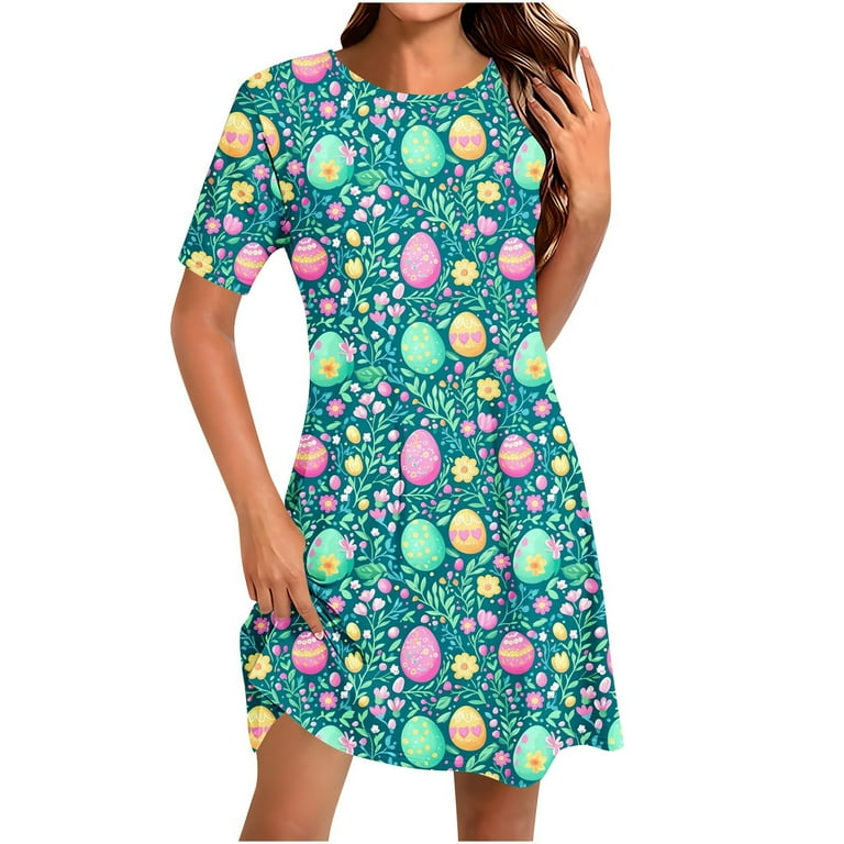 midi easter dresses women 2025 12 Easter Outfits to Wear This Spring