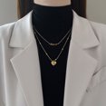 thumbnail image 5 of Collar que combina con suéteres mujer 2022 new ins style all-mat, 5 of 5