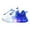 Blue, variant on Zshosam Toddler Girl Breathable Footwear Toddler Little Kids Shoes Girls Minimalist Sneakers Lightweight Breathable Walking Shoes Size 10,(Pink Little Kids 10)