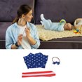thumbnail image 4 of Girl Clothes Little Baby Girls Outfits  for Holidays for Photography for Makeup ANGGREK Otros, 4 of 8