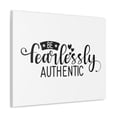 thumbnail image 2 of Scripture Walls Psalm 46:1-3 Be Fearlessly Authentic Christian Wall Art Print Ready to Hang Unframed, 2 of 18