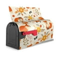 thumbnail image 4 of Gaeub Flower Fox Waterproof and Sunproof Mailbox Protective Cover Magnetic Mailbox Protrective Cover for Outdoor Home Garden Decor - 25.5x21 in, 4 of 9