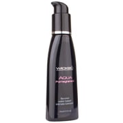 Aqua Vanilla Bean H2O-Based Lube - 4 Oz.