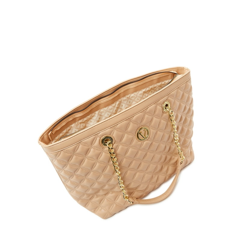 Vera new york madeira vegan leather tote bag new arrivals