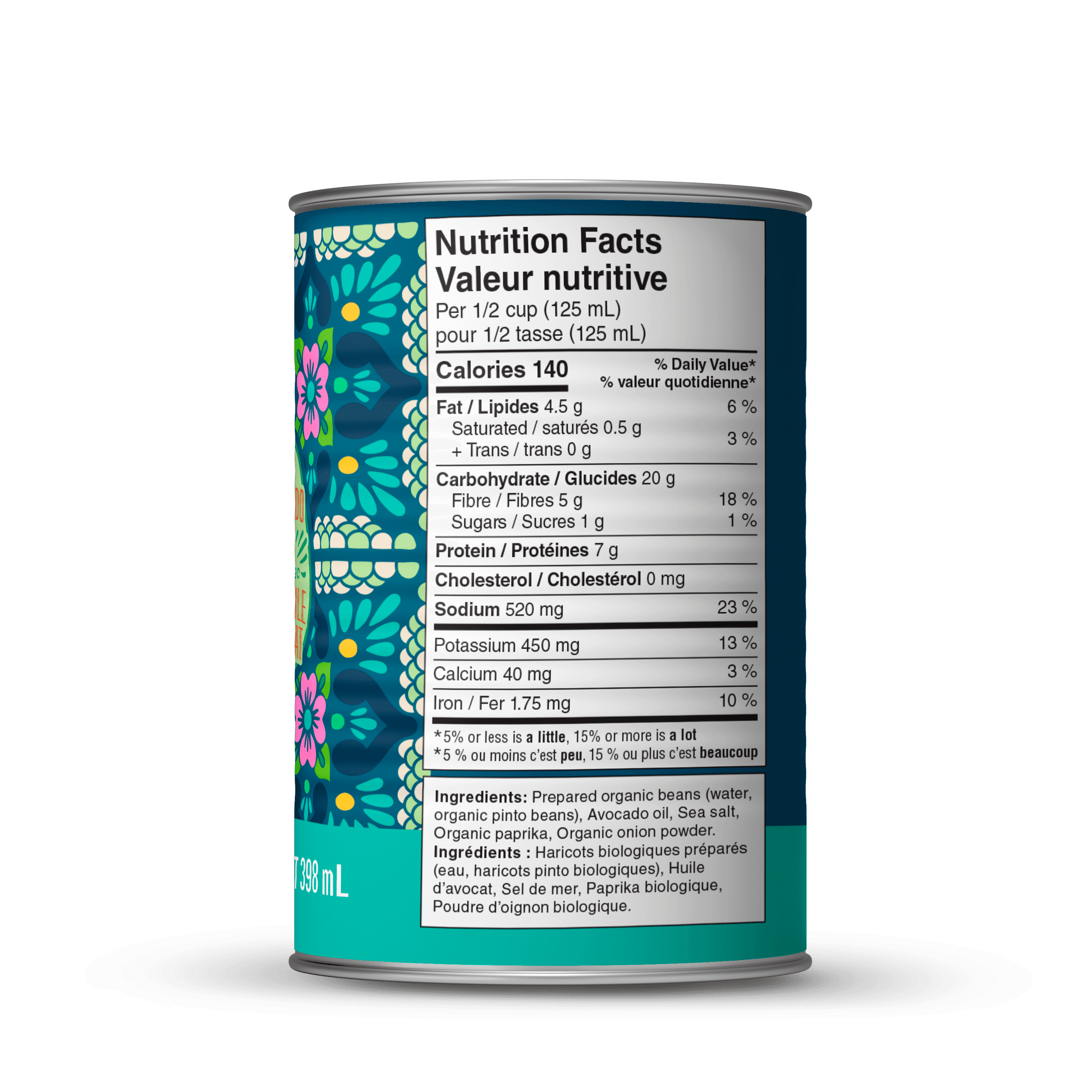 Siete Vegan Refried Pinto Beans, Siete Vegan Refried Pinto Beans