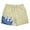 Blue, variant on WREESH Men's Beach Shorts Swim Trunks Summer Thin Mid-Waist Beach Shorts Casual Sports Short Pants Black