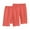 Orange, variant on Cethrio Girls Bike Shorts Size 10-12 T, Summer 2 Piece Soft Elastic Waist Short Leggings Hot Pink
