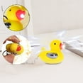 thumbnail image 2 of Electric Shocking Duck Keychain -2025 Funny Prank Gadget, Patito Que Da Toques Electricos, Novelty Gag Gift, Hilarious Trick for Friends, Portable Electric Touch Keychain for Pranks Keychain，1PCS, 2 of 7