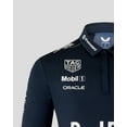 thumbnail image 6 of Red Bull Racing F1 x HypeBeast 2025 Special Edition Track Polo Shirt - Navy, 6 of 7