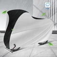 thumbnail image 5 of Funda impermeable para bicicleta de montaña y de carretera, 200 x 70 x 110 cm, protección contra la lluvia y el sol, funda para bicicleta de carretera para scooter, protección impermeable para bicicl, 5 of 5