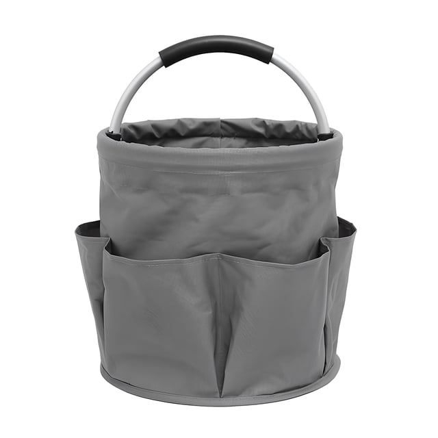 Sac de Jardin avec 6 Poches Robuste 600D Oxford
