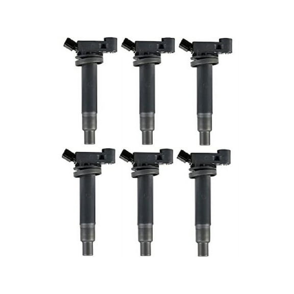 Ignition Coil - Compatible with 2002 - 2006 Toyota Camry 2003 2004 2005