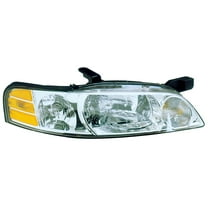 Headlight Front Lamp for 00-01 Nissan Altima Passenger Right