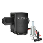 Fuel Pump 12V Generac For Kohler 249862 Onan Yamaha Gas/Diesel Generator 4-7PSI