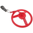 thumbnail image 1 of Anillo de elevación para niños, anillo de gimnasio interior, divertido volante, columpio para niños, anillo de fitness de plástico, 1 of 8