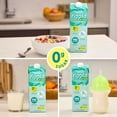 thumbnail image 6 of Ripple Kids Unsweetened Non-Dairy Milks | Vegan Milk with 8g Pea Protein | Shelf Stable | Non-GMO. Plant Based, Gluten Free | (32 Fl Oz (Pack of 6), Unsweetened Kids), 6 of 7