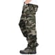 thumbnail image 1 of Pantalones de camuflaje para hombre, pantalones casuales para exteriores, pantalones rectos de talla grande para hombre, pantalones de trabajo, 1 of 6