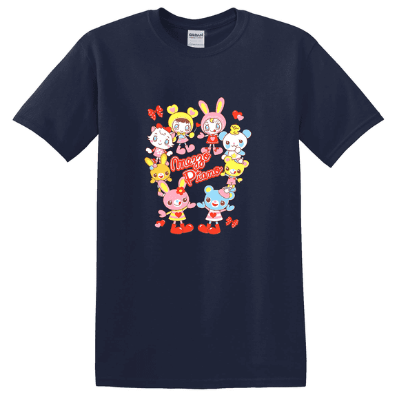 Kawaii Cutecore Fashion Aesthetic Graphic T-Shirt