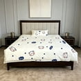 thumbnail image 4 of Beforeyayn Disposable Bed Sheet Set, Ideal For Travelers Or Hotel Guests, Camping Or Hospital, Portable Thick Bedding With Pillowcase, 4 of 6