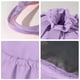 thumbnail image 4 of Bonita Lonchera T Rmica Para Mujer, Bolso De Mano Con Cord N, M Ltiples Bolsillos, Cierre De Cremallera, Dise O Elegante, Para Oficina Y Viajes, Aislamiento Ligero, Bolsa Para Almuerzo, 4 of 7
