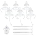 thumbnail image 1 of Kit de vasos para sorber XUNICUTE para Philips Avent, paquete de 6, 1 of 8