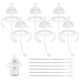 thumbnail image 1 of Kit de vasos para sorber XUNICUTE para Philips Avent, paquete de 6, 1 of 8