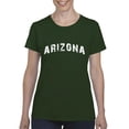 thumbnail image 1 of Artix - Women's T-Shirt Short Sleeve, up to Women Size 3XL - Arizona, 1 of 5