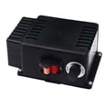 thumbnail image 2 of Woodworking Lathe Stepless Speed Regulation Circuit Board Switch Box 550W/750W 110V, 2 of 6
