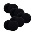 thumbnail image 2 of ESTONE 10pcs Ear pads Replacement For -Plantronics Audio 310 470 478 628 626 Headphone, 2 of 5