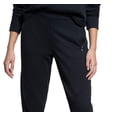 thumbnail image 2 of Bass Outdoor Womens Jogger Pants Black XL, 2 of 3