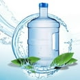 thumbnail image 3 of Pure Water Bucket P Container Gallon Carrier for Home Hiking 7.5L, 3 of 7