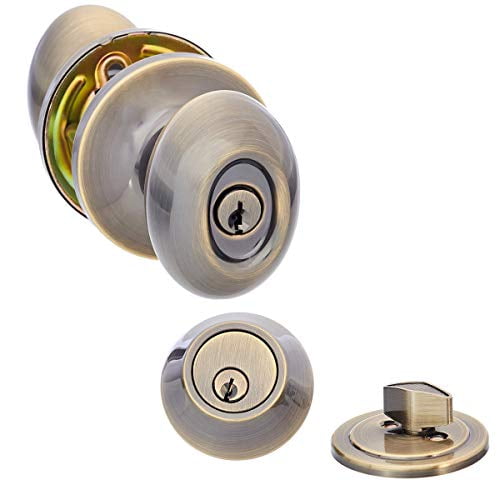 oval door knobs