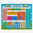 thumbnail image 1 of Calendar Peat My First Daily Magnetic para niños, 1 of 6
