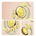 thumbnail image 2 of Mini Decorative Hand Warmers Portable with Scarf for Winter Outdoor (Beige), 2 of 9