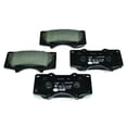 thumbnail image 2 of Disc Brake Pad Fits select: 2003-2006 TOYOTA TUNDRA, 2013 TOYOTA TACOMA DOUBLE CAB, 2 of 4