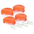 thumbnail image 1 of Electric Weed Eater Parts With Cordless Trimmer Parts, Weed Wacker Cover, And Protective Spool Cap, Ensuring Longevity And Ease Of Use, 1 of 5